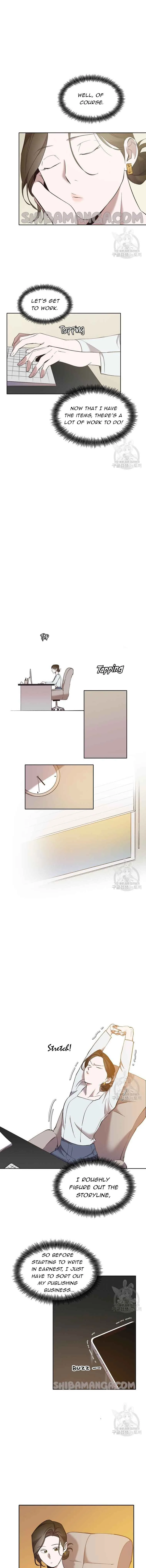 The Time When We Were Young Chapter 59 page 6