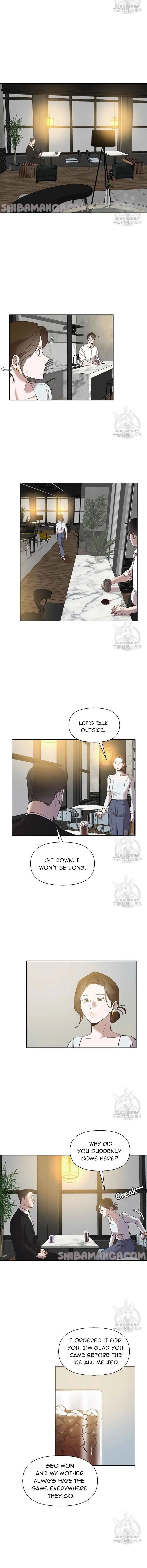 The Time When We Were Young Chapter 59 page 9