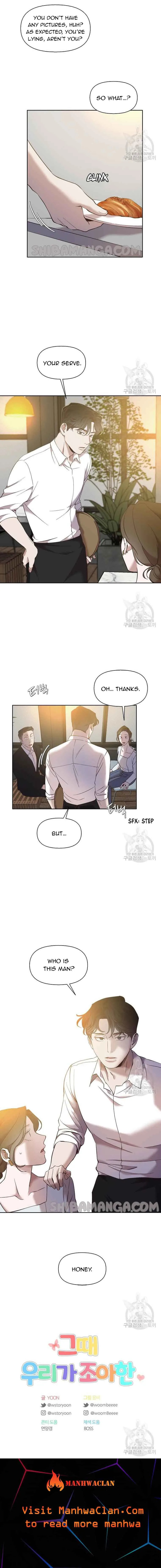 The Time When We Were Young Chapter 59 page 13