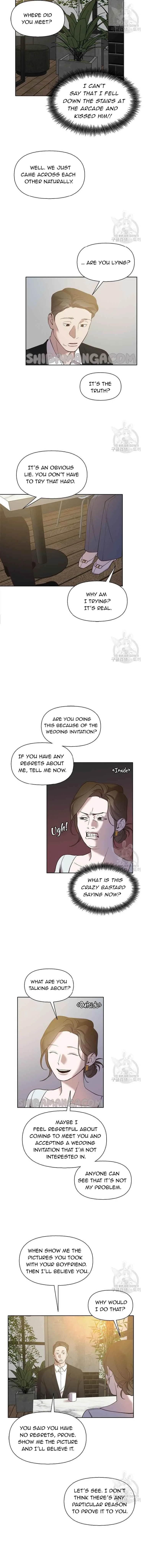 The Time When We Were Young Chapter 59 page 12