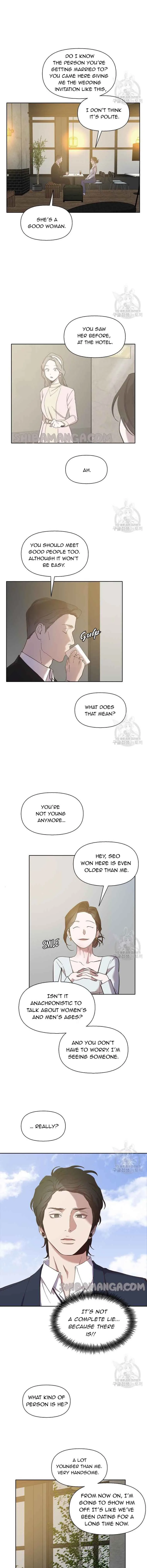 The Time When We Were Young Chapter 59 page 11