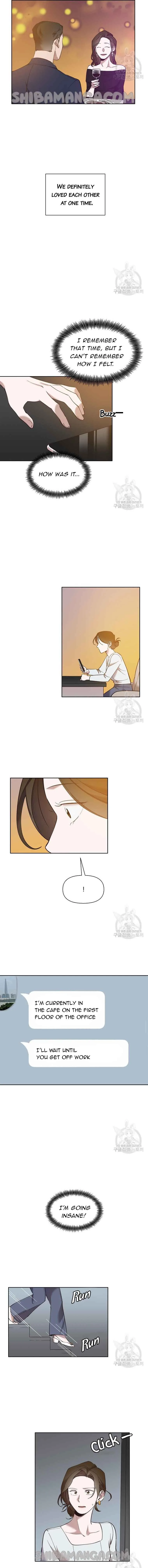 The Time When We Were Young Chapter 59 page 8