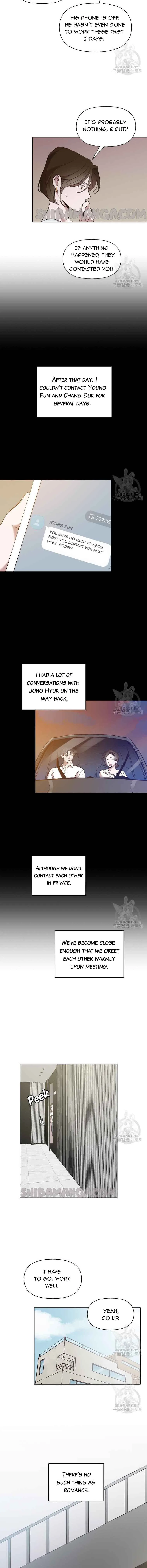 The Time When We Were Young Chapter 59 page 4