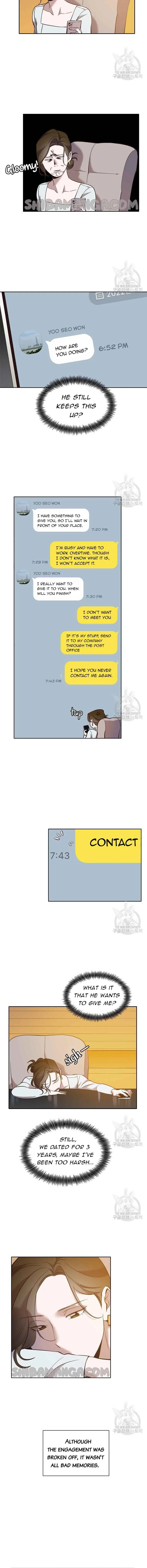 The Time When We Were Young Chapter 59 page 7