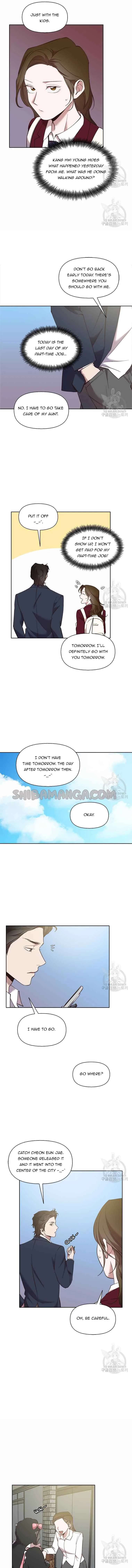 The Time When We Were Young Chapter 60 page 8