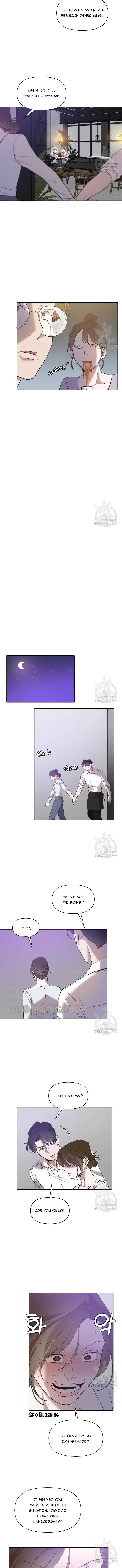 The Time When We Were Young Chapter 60 page 3