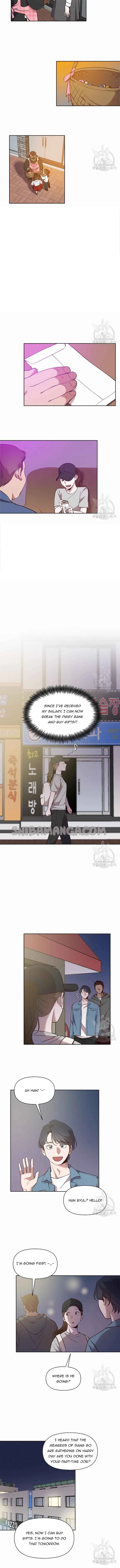 The Time When We Were Young Chapter 60 page 9