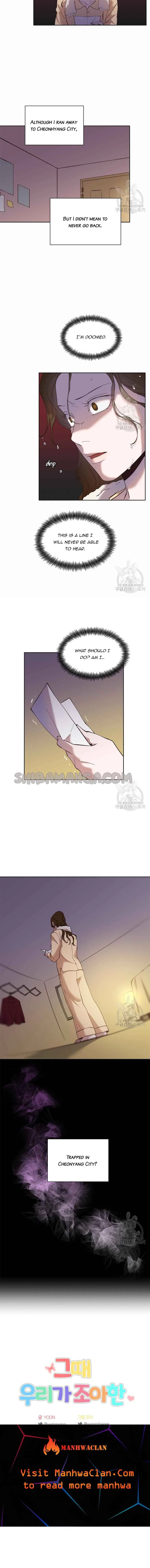 The Time When We Were Young Chapter 60 page 11