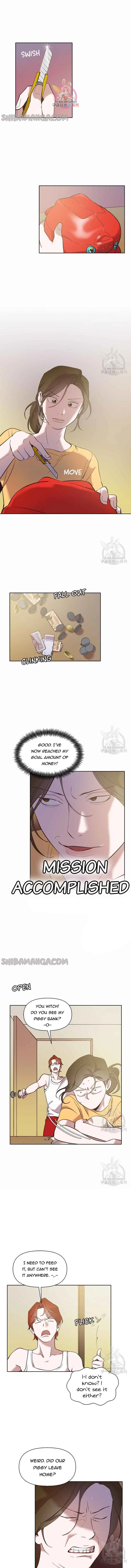 The Time When We Were Young Chapter 61 page 2