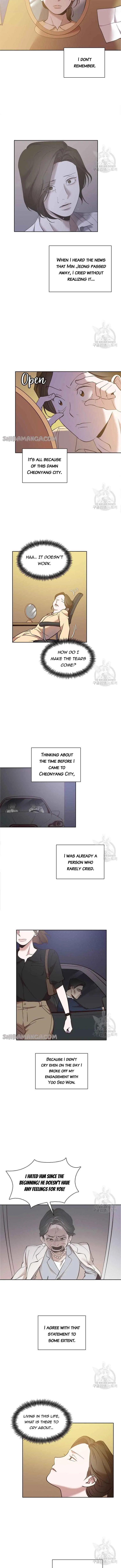 The Time When We Were Young Chapter 61 page 5