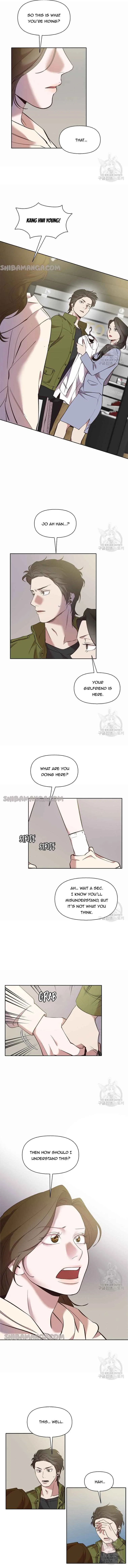 The Time When We Were Young Chapter 61 page 9