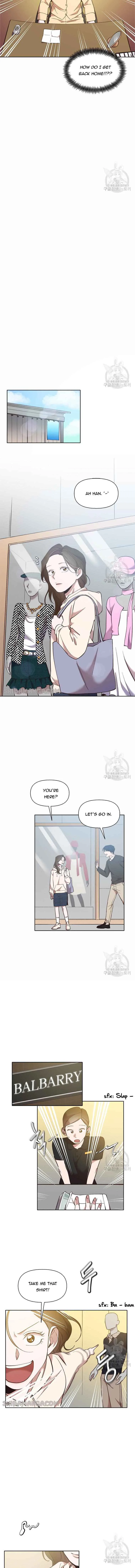The Time When We Were Young Chapter 61 page 7