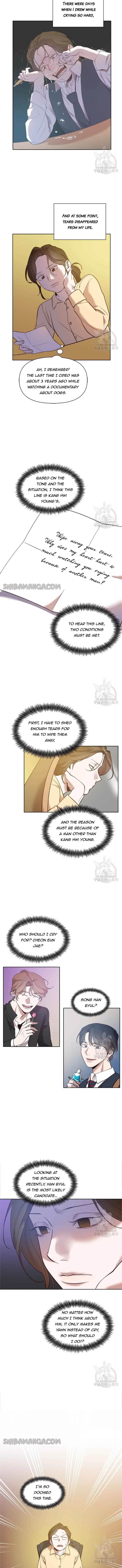 The Time When We Were Young Chapter 61 page 6