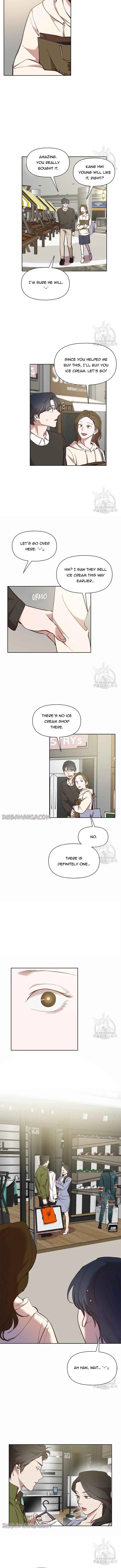 The Time When We Were Young Chapter 61 page 8