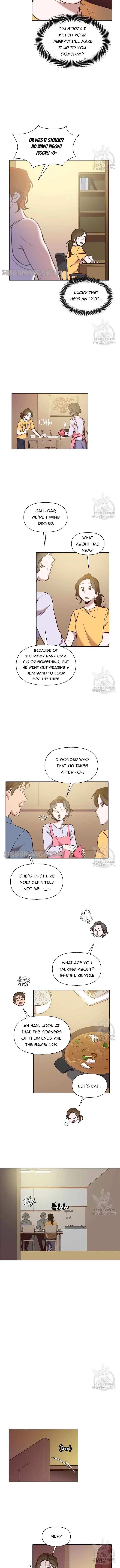 The Time When We Were Young Chapter 61 page 3
