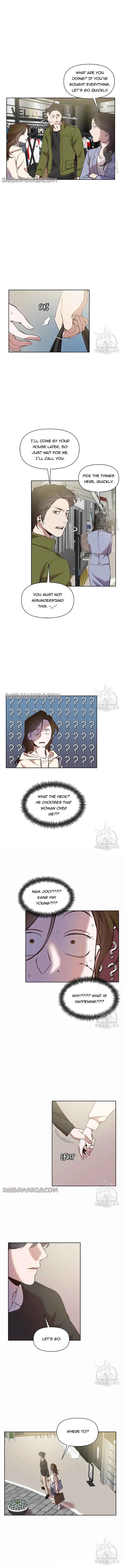 The Time When We Were Young Chapter 61 page 10