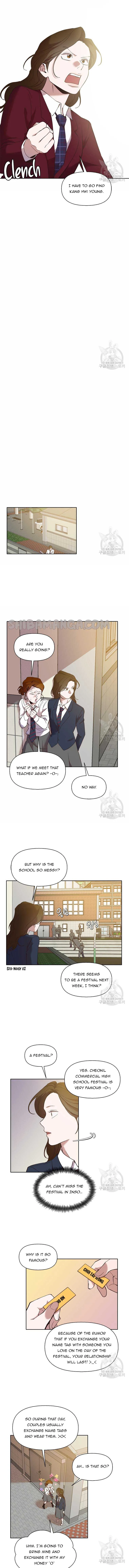 The Time When We Were Young Chapter 63 page 3