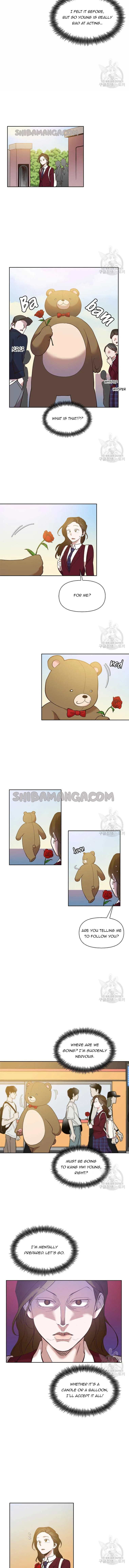 The Time When We Were Young Chapter 63 page 10
