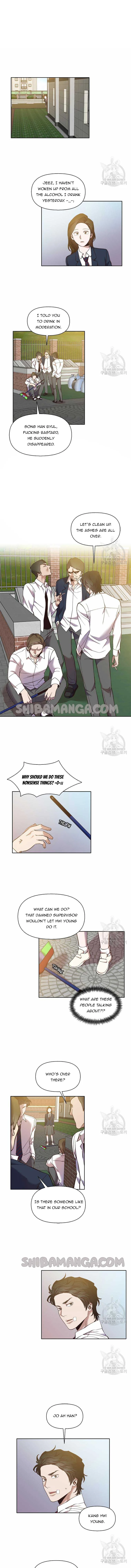 The Time When We Were Young Chapter 63 page 5