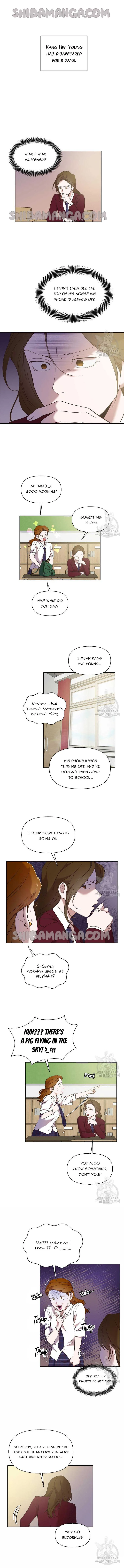 The Time When We Were Young Chapter 63 page 2