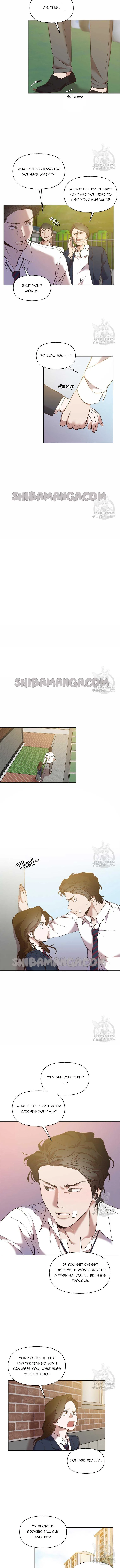 The Time When We Were Young Chapter 63 page 6