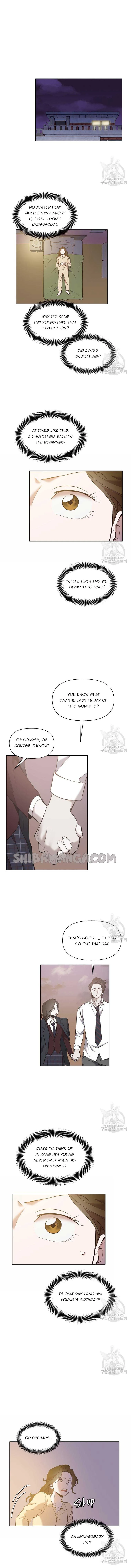 The Time When We Were Young Chapter 63 page 8