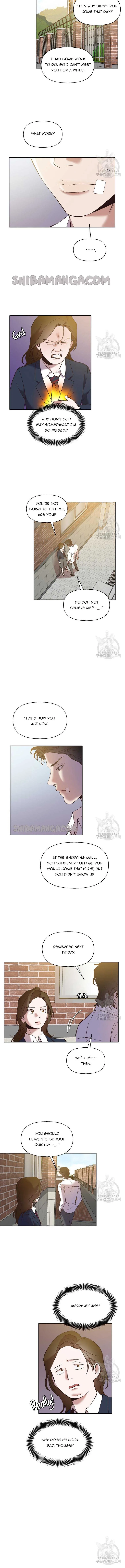The Time When We Were Young Chapter 63 page 7