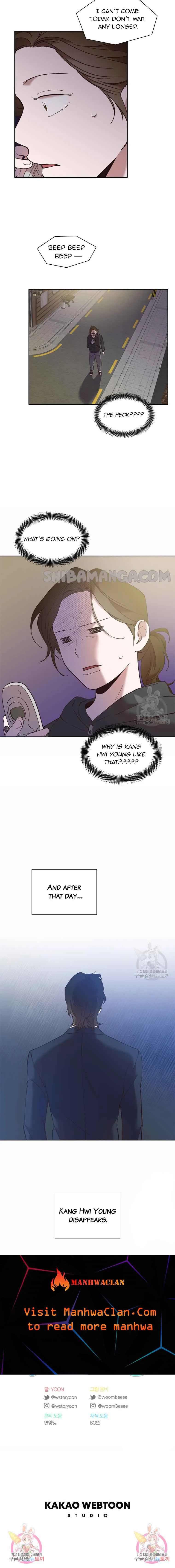 The Time When We Were Young Chapter 62 page 10