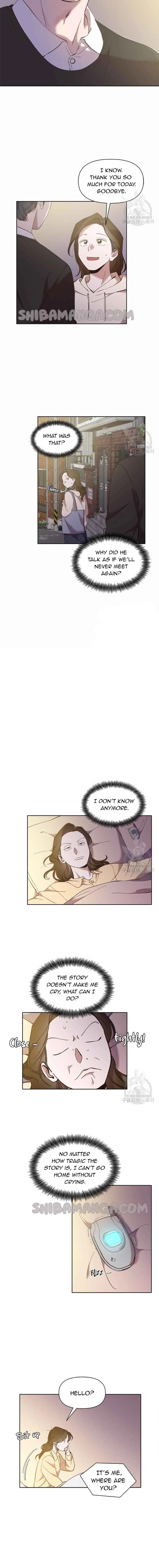 The Time When We Were Young Chapter 62 page 7
