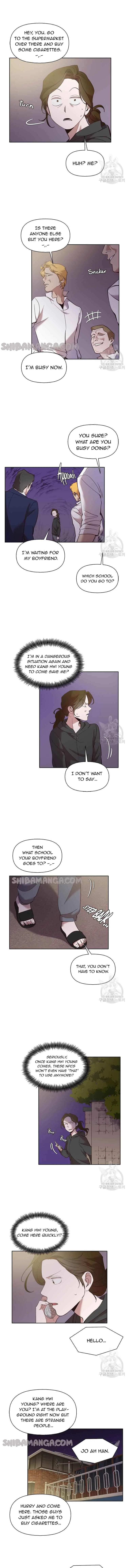 The Time When We Were Young Chapter 62 page 9