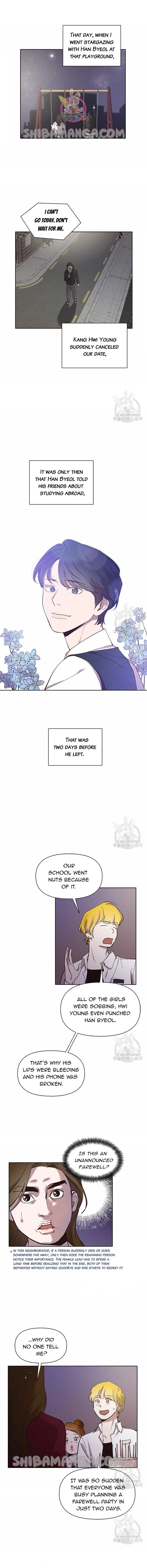 The Time When We Were Young Chapter 65 page 2