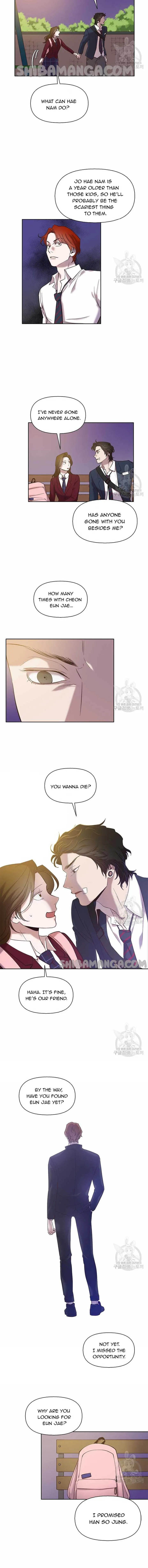 The Time When We Were Young Chapter 65 page 8