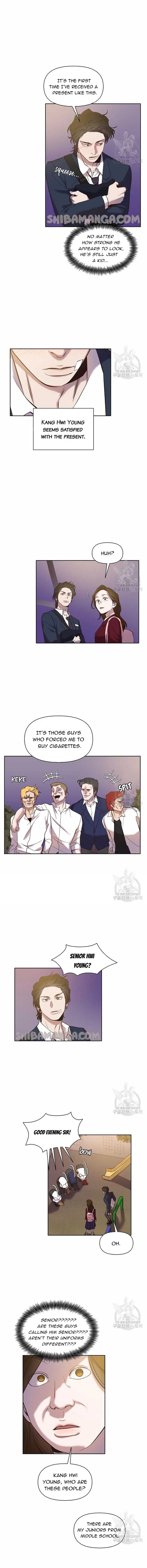 The Time When We Were Young Chapter 65 page 6