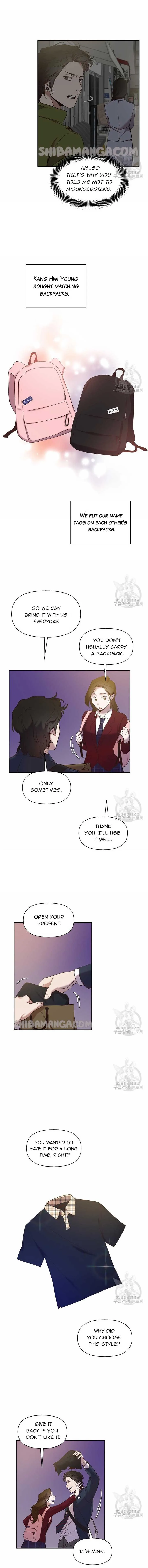 The Time When We Were Young Chapter 65 page 5