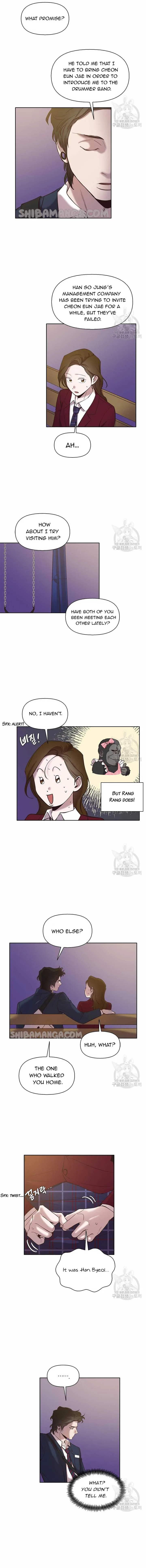 The Time When We Were Young Chapter 65 page 9