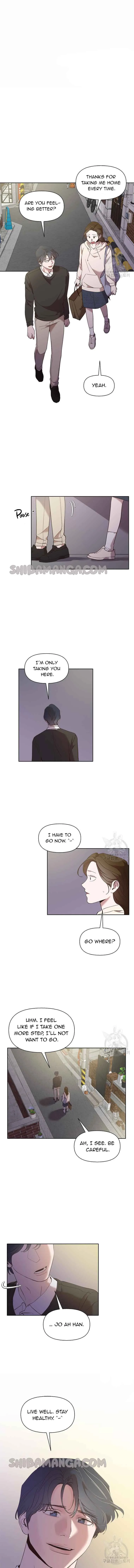 The Time When We Were Young Chapter 62 page 6