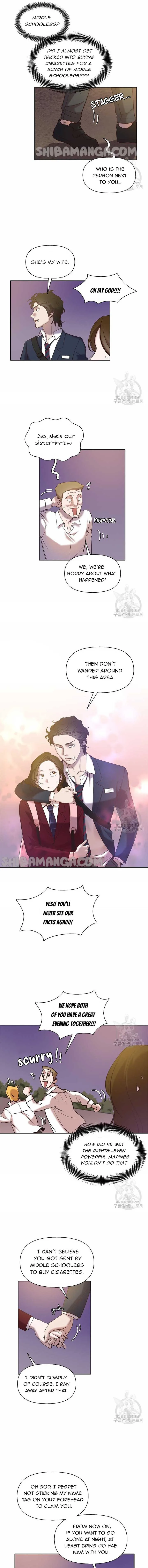 The Time When We Were Young Chapter 65 page 7