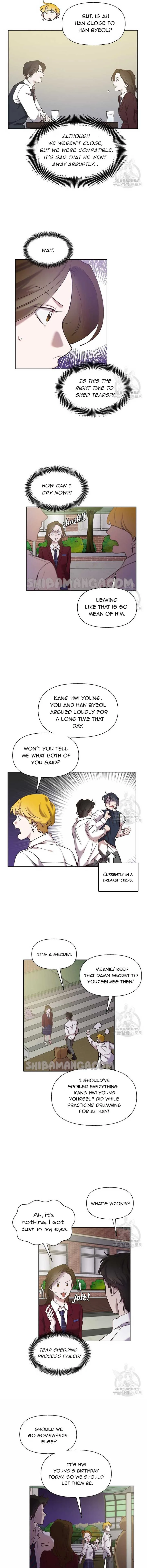 The Time When We Were Young Chapter 65 page 3