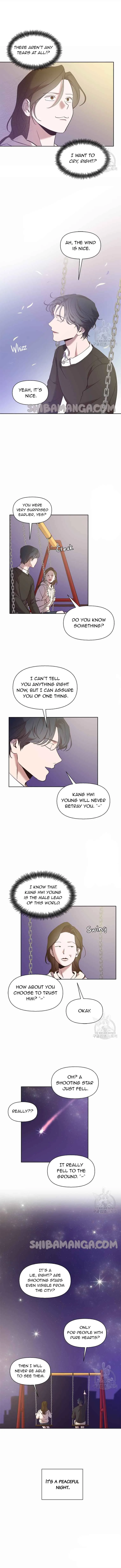The Time When We Were Young Chapter 62 page 5