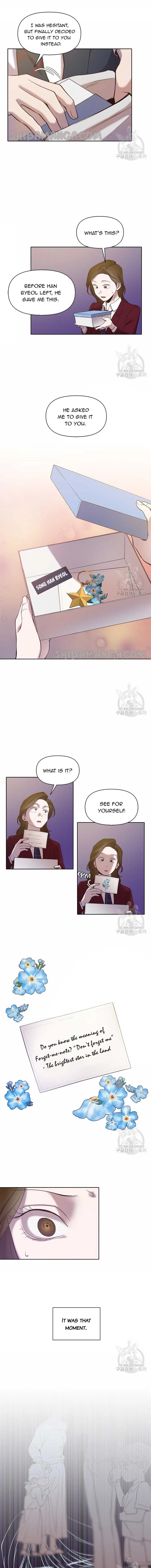 The Time When We Were Young Chapter 65 page 10