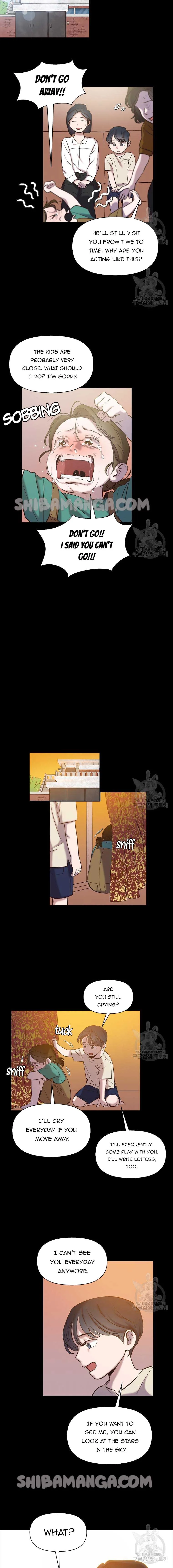 The Time When We Were Young Chapter 66 page 10
