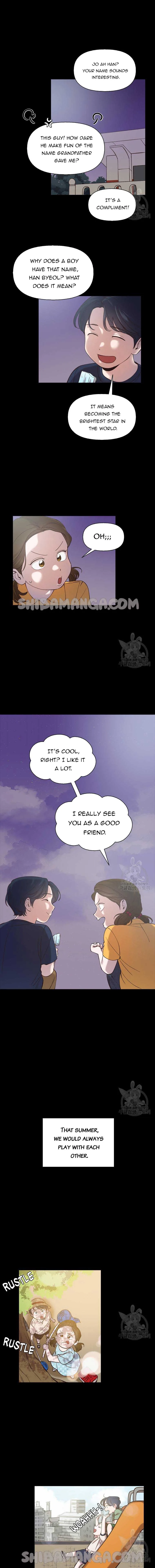 The Time When We Were Young Chapter 66 page 3