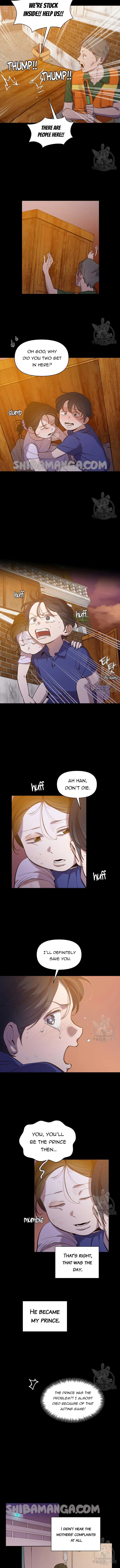 The Time When We Were Young Chapter 66 page 8