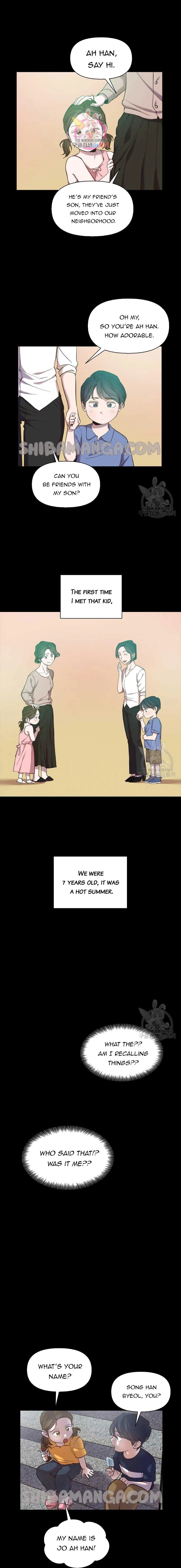 The Time When We Were Young Chapter 66 page 2