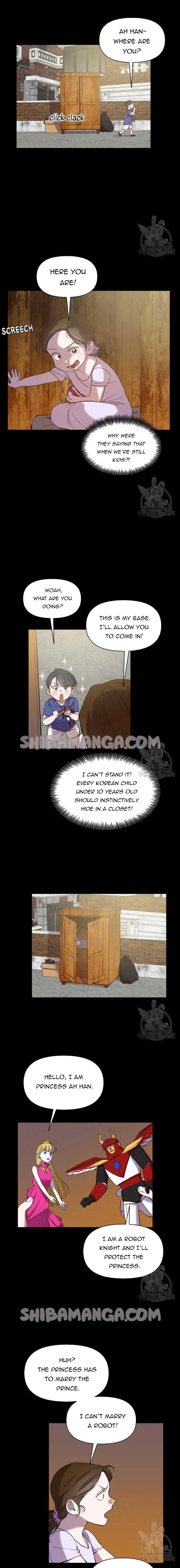 The Time When We Were Young Chapter 66 page 5