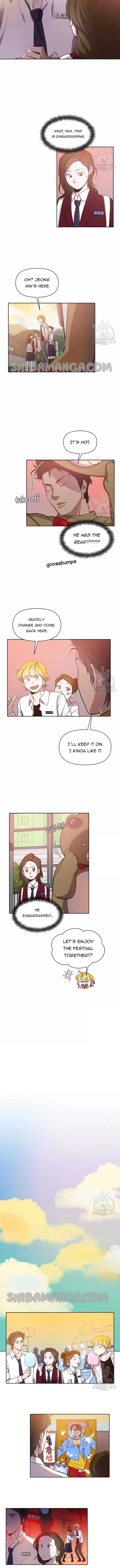 The Time When We Were Young Chapter 64 page 8