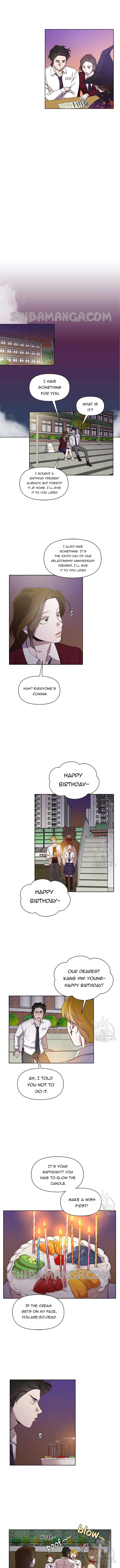 The Time When We Were Young Chapter 64 page 9