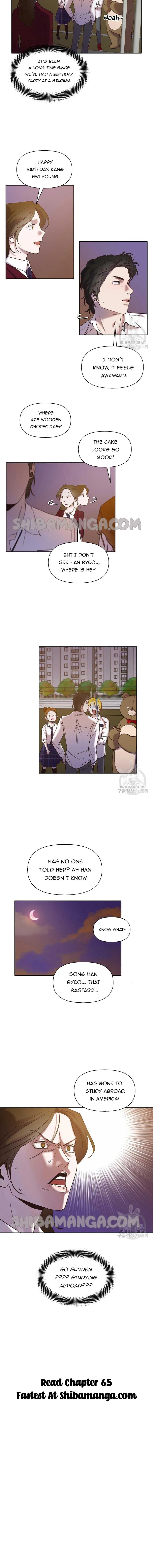 The Time When We Were Young Chapter 64 page 10