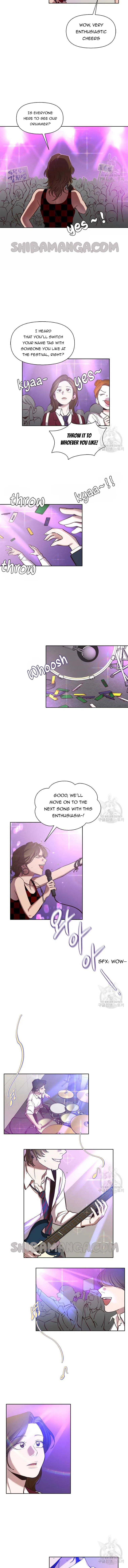 The Time When We Were Young Chapter 64 page 5