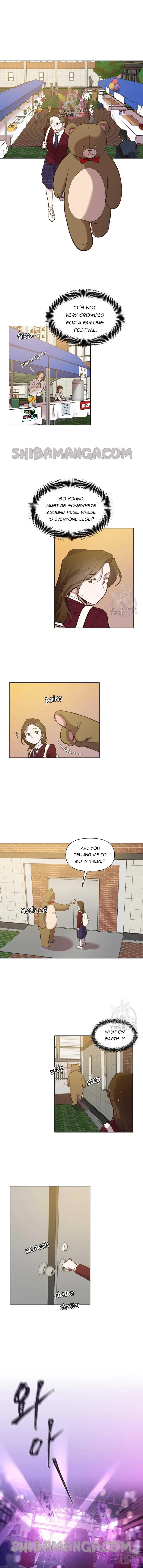 The Time When We Were Young Chapter 64 page 2